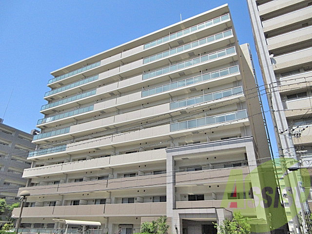 小西マンションの外観 小西マンションの外観