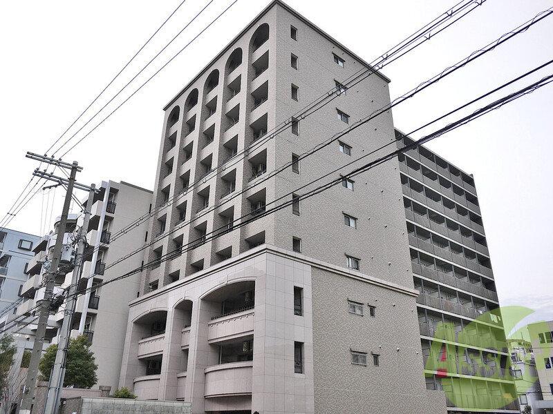 シャトー垂水の外観