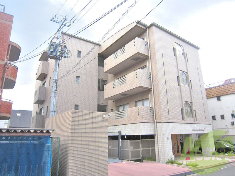 サークルコート緑地