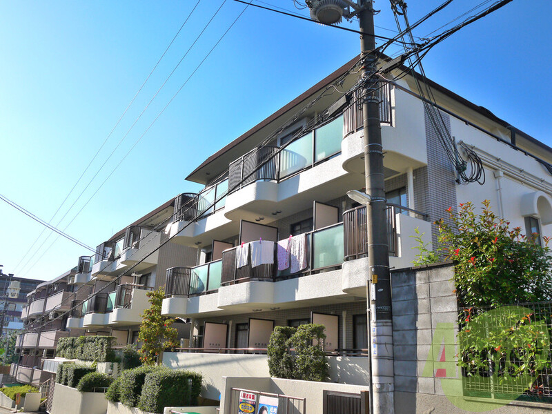 グランヴェルデ緑地