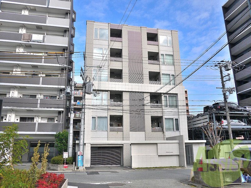 アビターレの外観