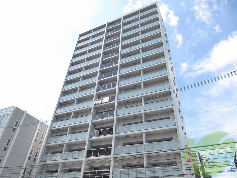 第22関根マンションの外観