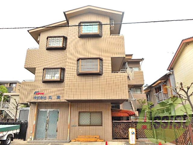 サンシャイン千里山の外観