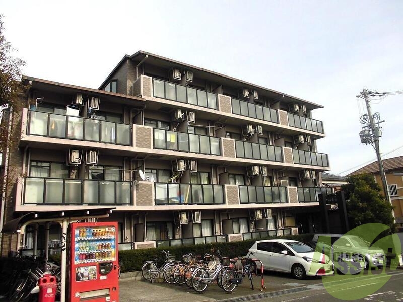 ベルメゾン上山手