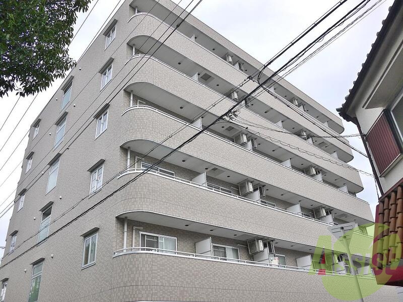 アーデン江坂3の外観