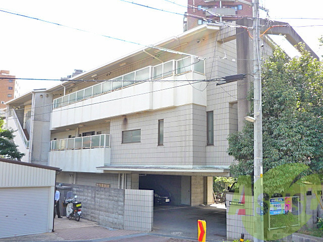 第2福井マンションの外観
