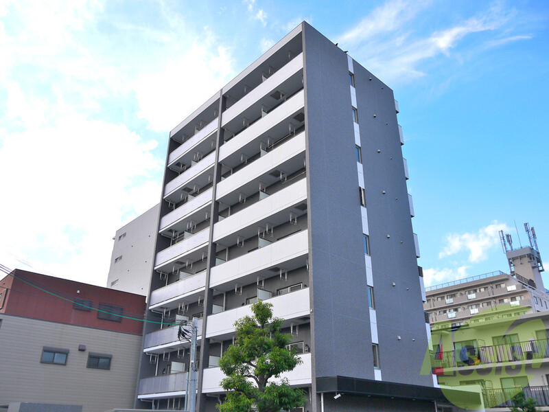 パークライフＥＳＡＫＡの外観