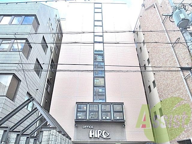 ファインクレスト江坂