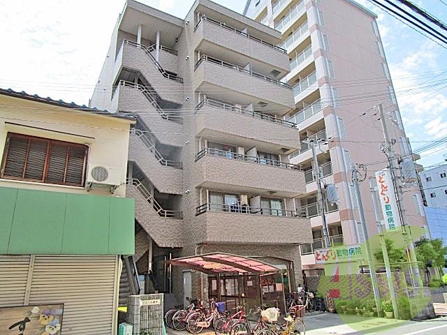 ルミエール垂水の外観