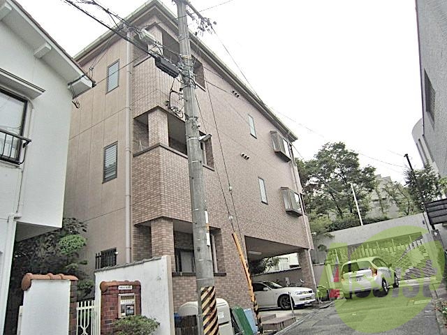千里山弐番館の外観