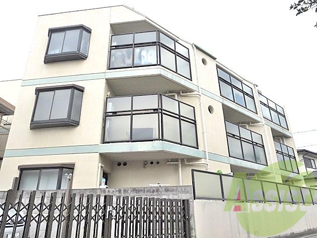 カルム山手の外観