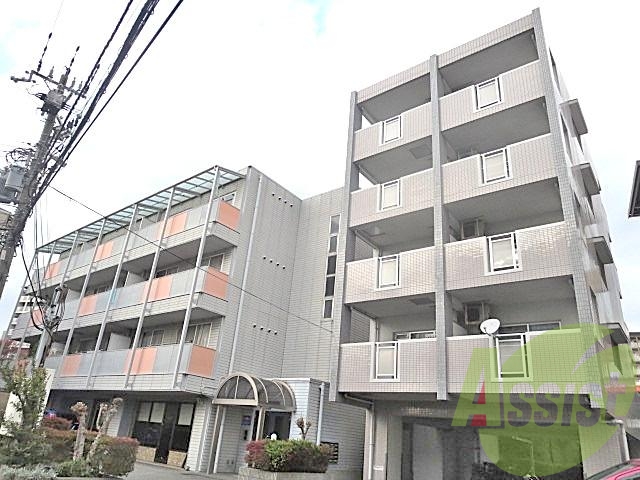 カーサアムールの外観 カーサアムールの外観