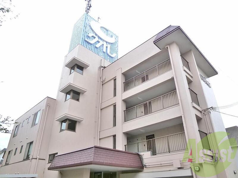 クオレ千里山の外観