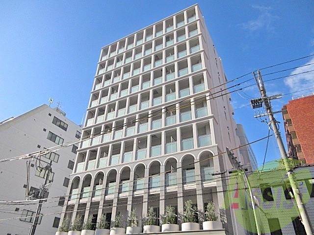 フローレンス江坂の外観