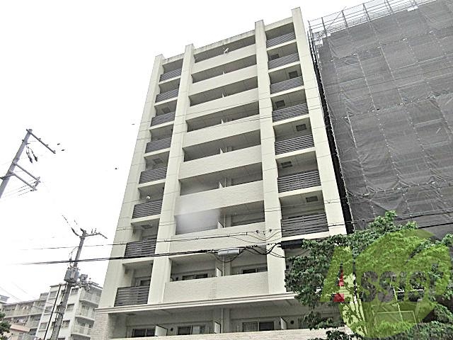 BRAVI新大阪の外観