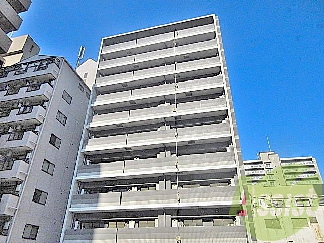 S-RESIDENCE新大阪Ridenteの外観