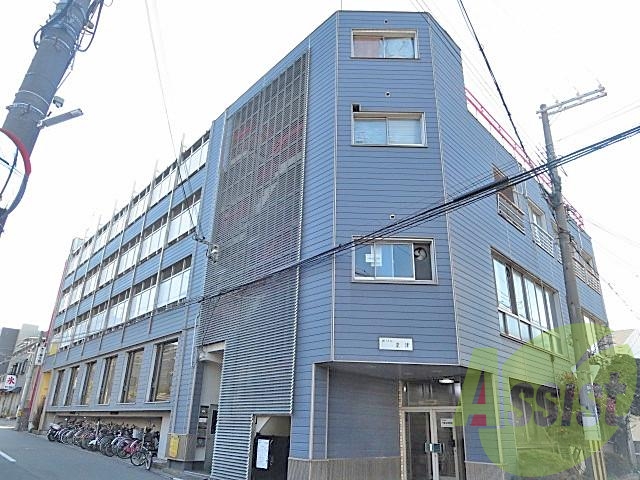 メゾン豊津の外観