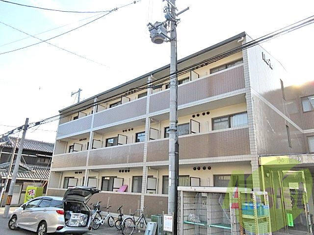 みどり之園の外観