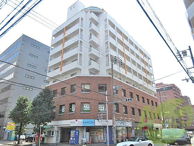 リアライズ江坂の外観