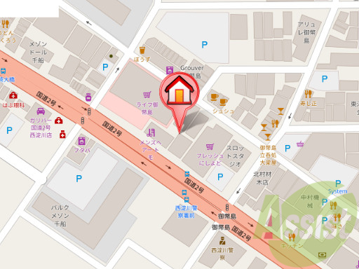 地図 地図