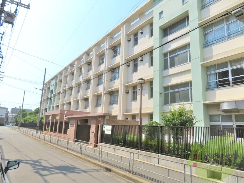 御幣島小学校 704m 御幣島小学校 704m