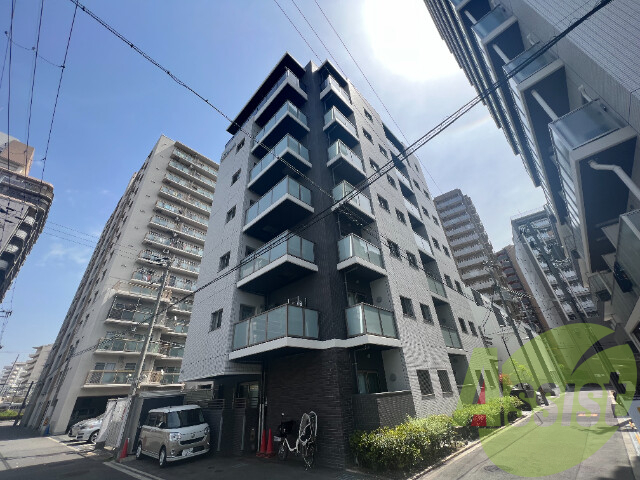 ドゥセレニテの外観