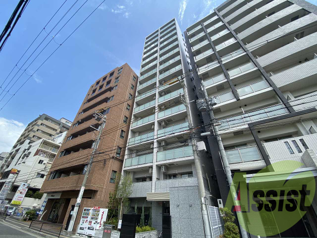 第26関根マンションの外観