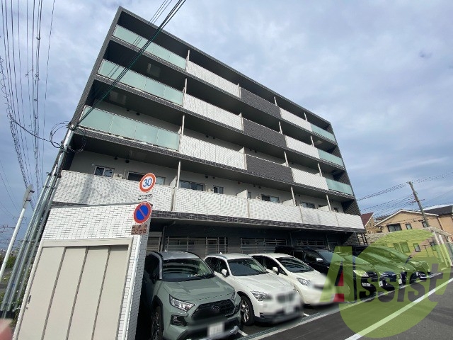 アンフィニ18吹田昭和町の外観