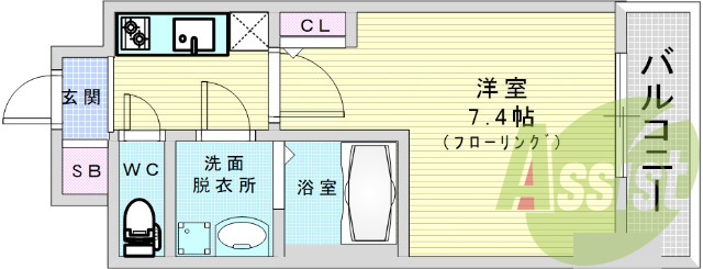 大阪市北区、アプリーレ中之島
