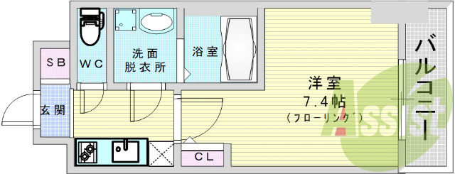 大阪市北区、アプリーレ中之島