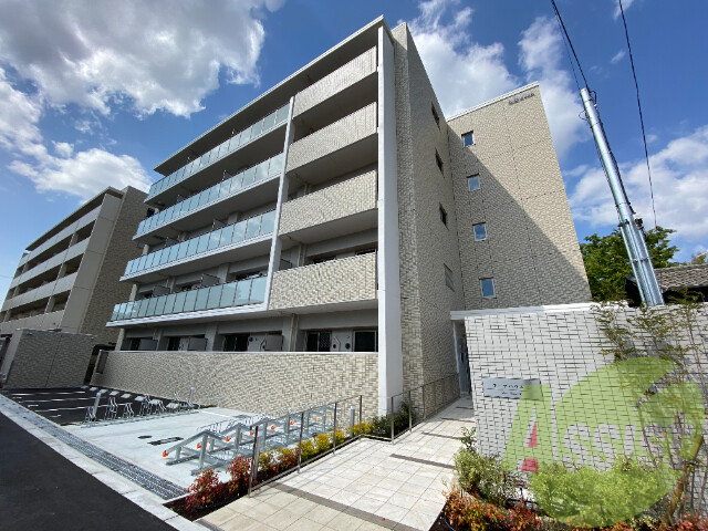 ホープハウス3の外観