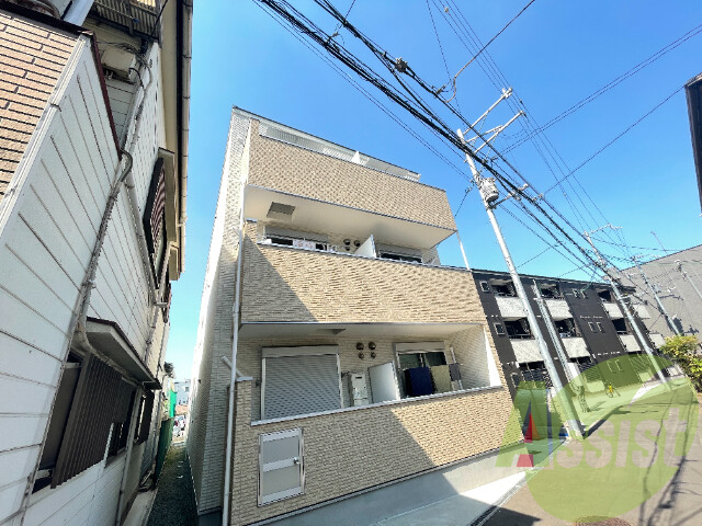 グランエクラ加島2