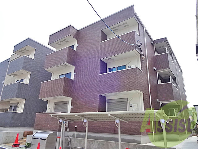 フジパレス石橋サウス