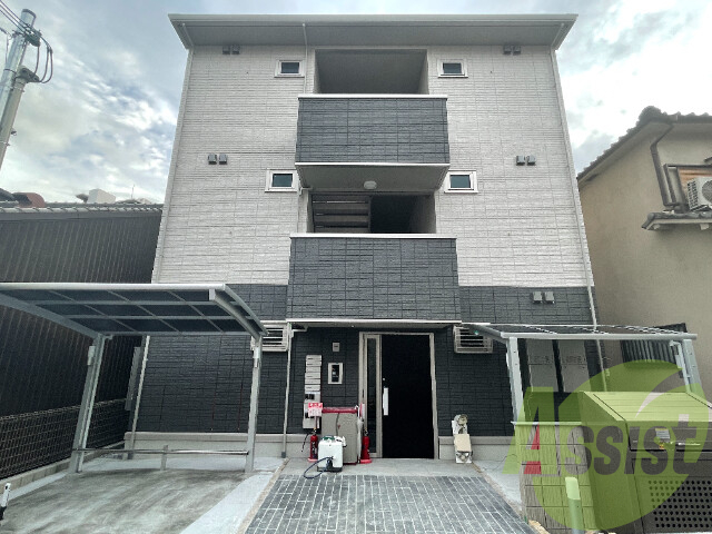 ウィン淡路駅前