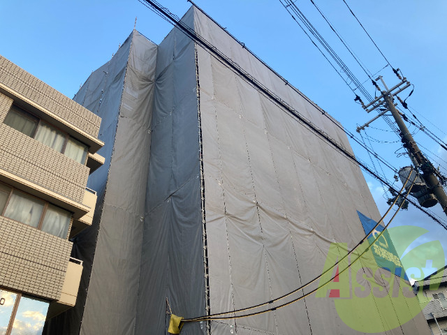 ロイヤルカーサ寿町の外観