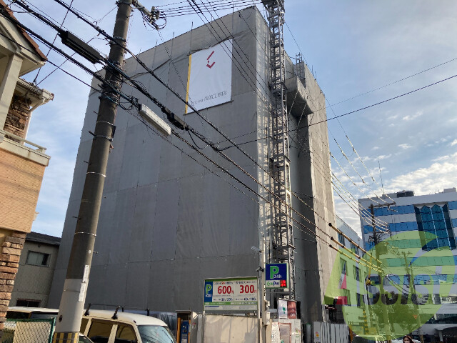 ライブガーデン江坂8