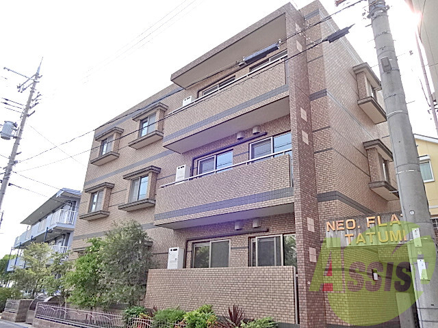 NEO.FLATS.TATUMIの外観