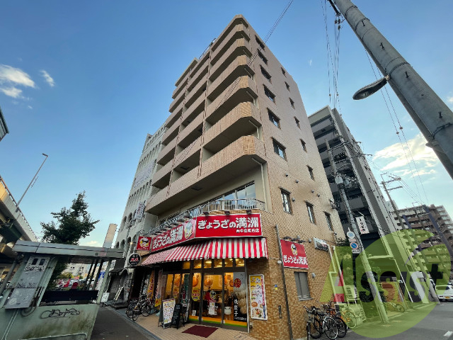 メゾン　カジサンの外観