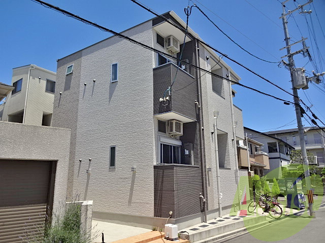 アールグレイス石橋