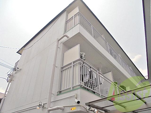 ラ・フォーレ千里の外観