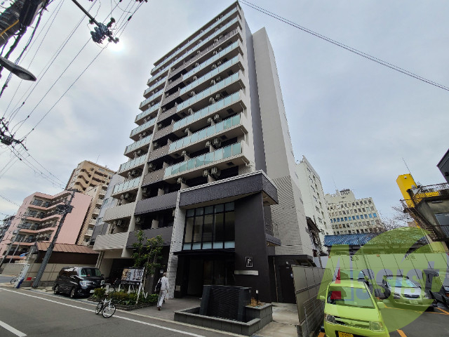 エステムコート新大阪11リンクスの外観
