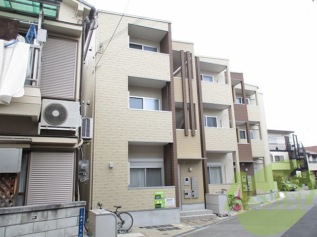 ハーモニーテラス歌島2