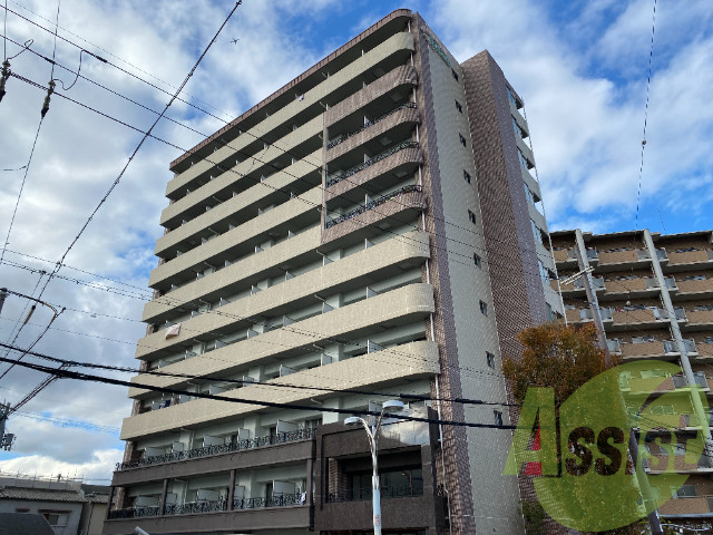 スプランディッド1の外観