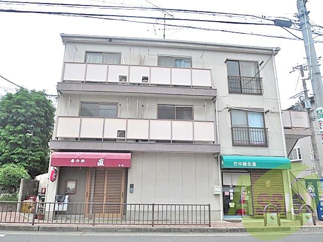 ユキハウス泉町の外観