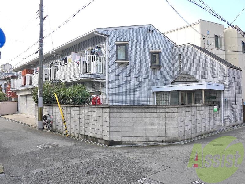 メゾン・セレニテの外観