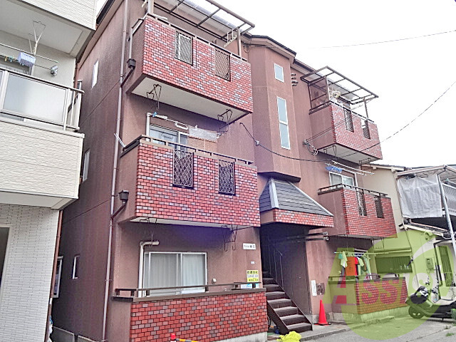 マンション島江