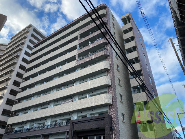 スプランディッド2の外観