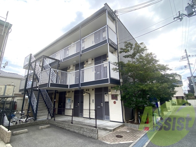 レオパレス石橋４丁目