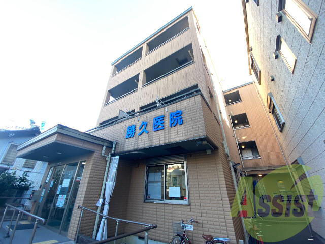 ルノン淡路の外観