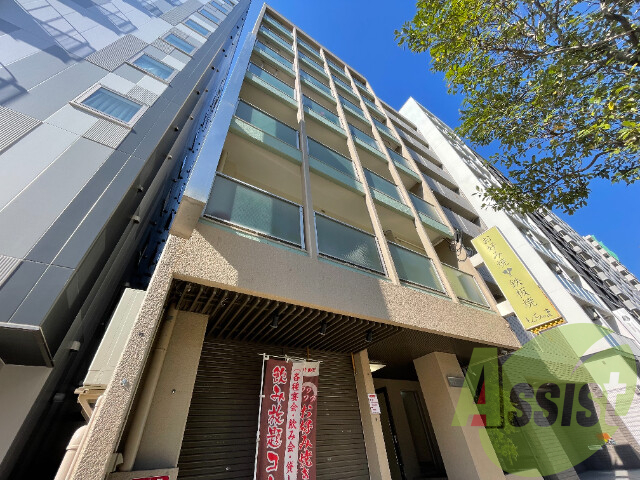 新大阪和光の外観